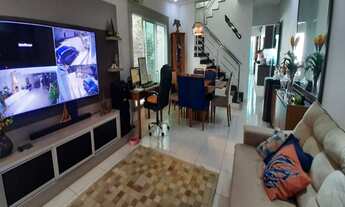 Imagem 5: CASA COM 4 DORMITÓRIOS À VENDA, 216 M² POR R$ 1.049.000,00 - CANTO DO FORTE - PRAIA GRANDE