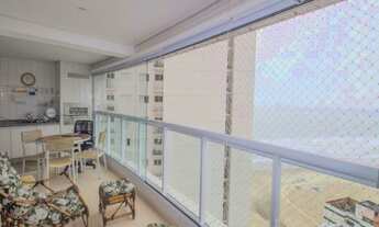 Imagem 4: APARTAMENTO COM 2 DORMITÓRIOS À VENDA, 80 M² POR R$ 750.000,00 - VILA GUILHERMINA - PRAIA