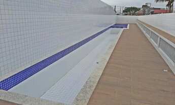 Imagem 1: APARTAMENTO COM 1 DORMITÓRIO À VENDA, 52 M² - CAMPO DA AVIAÇÃO - PRAIA GRANDE/SP