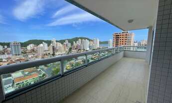 Imagem 4: APARTAMENTO COM 3 DORMITÓRIOS 2 SUÍTES, SACADA GOURMET, VISTA MAR, LAZER COMPLETOÀ VENDA
