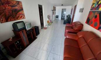 Imagem 3: OPORTUNIDADE 3 DORMITÓRIOS COM VISTA MAR NA VILA GUILHERMINA - PRAIA GRANDE/SP