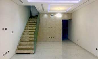 Imagem 7: CASA COM 2 DORMITÓRIOS À VENDA, 136 M² POR R$ 468.000,00 - VILA CAIÇARA - PRAIA GRANDE/SP