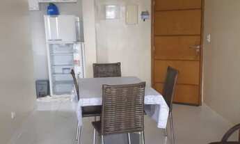 Imagem 3: APARTAMENTO COM 2 DORMITÓRIOS COM VISTA MAR DA SACADA, MOBILIADO, APTO FRENTE RUA À VENDA