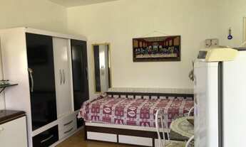 Imagem 4: KIT COM VISTA MAR EXCELENTE LOCALIZAÇÃO NO BOQUEIRÃO PRÓX A TUDO!