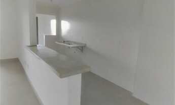 Imagem 3: 2 DORMITÓRIOS 2 SUÍTES NA VILA GUILHERMINA - PRAIA GRANDE/SP