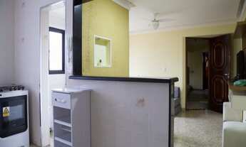 Imagem 5: APARTAMENTO COM 1 DORMITÓRIO À VENDA, 49 M² POR R$ 190.000,00 - VILA GUILHERMINA - PRAIA G