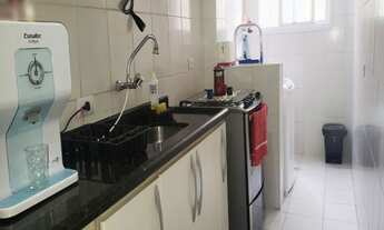 Imagem 6: APARTAMENTO COM 2 DORMITÓRIOS 1 SUÍTE, SACADA GOURMET, ÁREA DE LAZER, PRÓXIMO DA PRAIA À V