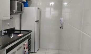 Imagem 7: APARTAMENTO COM 2 DORMITÓRIOS COM VISTA MAR DA SACADA, MOBILIADO, APTO FRENTE RUA À VENDA