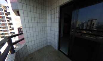 Imagem 4: APARTAMENTO COM 3 DORMITÓRIOS À VENDA, 120 M² POR R$ 600.000,00 - VILA CAIÇARA - PRAIA GRA