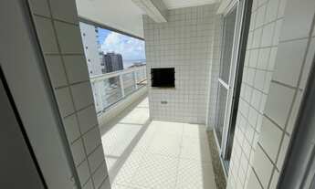 Imagem 3: APARTAMENTO 99 MTS 2 DORMS 2 SUITES 2 VAGAS , LAZER COMPLETO VISTA MAR