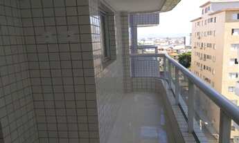 Imagem 4: APARTAMENTO COM 2 DORMITÓRIOS 1 SUÍTE, SACADA GOURMET, VISTA MAR, LAZER COMPLETO À VENDA