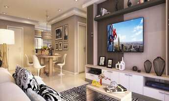 Imagem 4: APARTAMENTO COM 2 DORMITÓRIOS À VENDA, 61 M² POR R$ 260.000,00 - CAMPO DA AVIAÇÃO - PRAIA