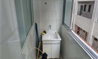 Imagem 6: APARTAMENTO COM 1 DORMITÓRIO À VENDA, 43 M² POR R$ 180.000,00 - VILA GUILHERMINA - PRAIA G