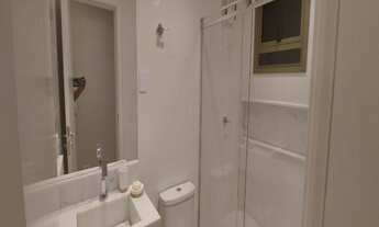 Imagem 5: APARTAMENTO 2 DORMITÓRIOS SENDO 1 SUÍTE NO BAIRRO MAIS ACONCHEGANTE DA PRAIA GRANDE, CANTO