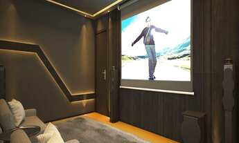 Imagem: LINDÍSSIMA COBERTURA DUPLEX, COM 5 SUÍTES