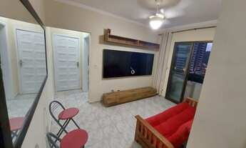 Imagem 3: APARTAMENTO À VENDA, 46 M² POR R$ 220.000,00 - CANTO DO FORTE - PRAIA GRANDE/SP