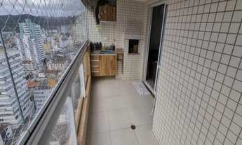 Imagem 5: MARAVILHOSO APTO 2 DORMITÓRIOS 1 SUÍTE 2 VAGAS MOBILIADO NO BOQUEIRÃO