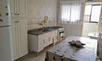 Imagem 6: APARTAMENTO MOBILIADO 3 DORMITORIOS 1 SUITE 2 VAGAS COM VUSTA PARA O MAR