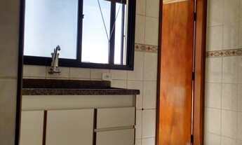 Imagem 3: APARTAMENTO DE 1 DORMITÓRIO COM SACADA AMPLO E BEM LOCALIZADO, BAIRRO GUILHERMINA, ÓTIMA O