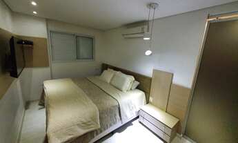 Imagem 6: APARTAMENTO 125 METROS 3 DORMITÓRIOS 2 SUÍTES 2 VAGAS LAZER COMPLETO E SACADA ENVIDRAÇADA