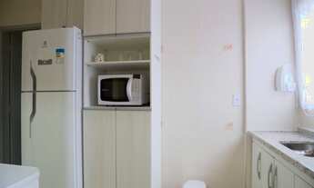 Imagem 7: APARTAMENTO COM 1 DORMITÓRIO À VENDA, 49 M² POR R$ 190.000,00 - VILA GUILHERMINA - PRAIA G