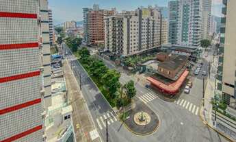 Imagem 2: APARTAMENTO COM 3 DORMITÓRIOS COM 3 SUÍTES, VISTA MAR, LAZER COMPLETO, 2 VAGAS À VENDA, 15