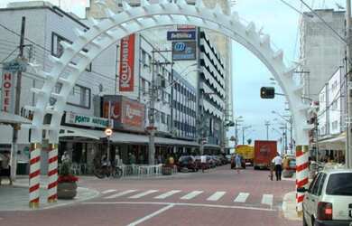 Imagem 13: MARAVILHOSA SALA COMERCIAL NO BOQUEIRÃO 38 M² 01 VAGA ALTO PADRÃO