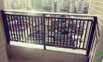 Imagem 5: APARTAMENTO COM 2 DORMITÓRIOS ALTO PADRÃO À VENDA, 96 M² POR R$ 460.000 - VILA GUILHERMINA