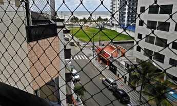 Imagem 5: APARTAMENTO MOBILIADO 3 DORMITORIOS 1 SUITE 2 VAGAS COM VUSTA PARA O MAR