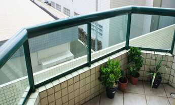 Imagem 4: APARTAMENTO À VENDA, 107 M² POR R$ 440.000,00 - CANTO DO FORTE - PRAIA GRANDE/SP