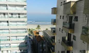 Imagem 1: APARTAMENTO COM 3 DORMITÓRIOS 1 SUÍTE, SACADA GOURMET, VISTA MAR, PISCINAÀ VENDA, 94 M² PO