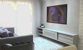 Imagem 4: APARTAMENTO COM 3 DORMITÓRIOS À VENDA, 92 M² POR R$ 940.000,00 - VILA GUILHERMINA - PRAIA