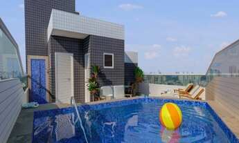 Imagem 7: APARTAMENTO COM 1 DORMITÓRIO À VENDA, 40 M² POR R$ 249.000,00 - VILA GUILHERMINA - PRAIA G