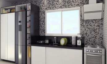 Imagem 4: APARTAMENTO COM 1 DORMITÓRIO À VENDA, 58 M² POR R$ 259.000,00 - CANTO DO FORTE - PRAIA GRA