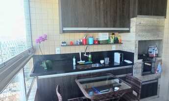 Imagem 5: APARTAMENTO COM 3 DORMITÓRIOS À VENDA, 90 M² POR R$ 530.000,00 - VILA GUILHERMINA - PRAIA