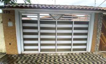 Imagem 3: CASA COM 2 DORMITÓRIOS POR R$ 380.000 - MARACANÃ - PRAIA GRANDE/SP