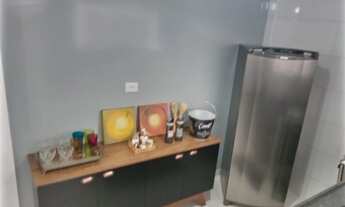 Imagem 4: APARTAMENTO COM 1 DORMITÓRIO À VENDA, 43 M² POR R$ 180.000,00 - VILA GUILHERMINA - PRAIA G