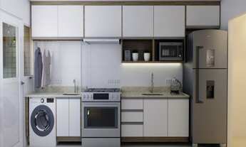 Imagem 5: APARTAMENTO COM 2 DORMITÓRIOS À VENDA, 68 M² POR R$ 320.149,99 - VILA GUILHERMINA - PRAIA