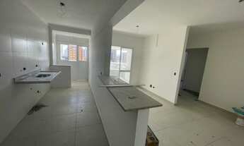 Imagem 6: APARTAMENTO COM 1 DORMITÓRIO À VENDA, 45 M² POR R$ 276.671,00 - VILA GUILHERMINA - PRAIA G