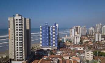 Imagem 7: APARTAMENTO COM UM DORMITÓRIO, SENDO UMA SUÍTE, E UMA VAGA, COM CHURRASQUEIRA NA VARAND