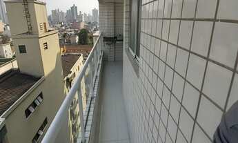 Imagem 6: APARTAMENTO 2 DORMITÓRIOS SENDO 1 SUÍTE, AMPLO, COM DUAS SACADAS, SENDO 1 GOURMET