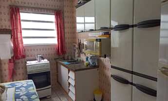 Imagem 5: APARTAMENTO 62 METROS 1 DORMITÓRIO 1 VAGA DE GARAGEM A 50 METROS DO MAR DE ESCADAS