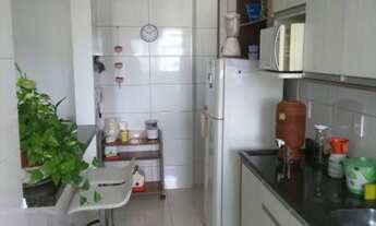 Imagem 5: APARTAMENTO SEMI-MOBILIADO 83 METROS 2 DORMITORIOS 1 SUITE 1 VAGA, LAZER COMPLETO