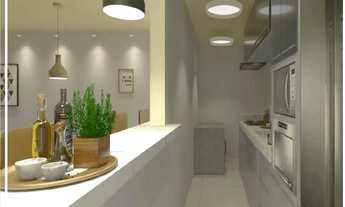 Imagem: APARTAMENTO COM 2 DORMITÓRIOS À VENDA