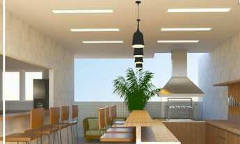 Imagem 5: APARTAMENTO 2 DORMITÓRIOS COM 1 SUÍTE,LANÇAMENTO NO BAIRRO AVIAÇÃO COM LAZER COMPLETO