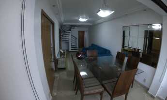 Imagem 3: COBERTURA MOBILIADA DUPLEX FRENTE MAR 2 DORMS 2 SUITES 1 VAGA