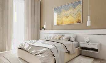 Imagem 4: APARTAMENTO COM 2 DORMITÓRIOS À VENDA, 63 M² POR R$ 389.750,00 - CANTO DO FORTE - PRAIA GR