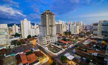 Imagem 1: APARTAMENTO COM 2 DORMITÓRIOS 1 SUÍTE, SACADA, VISTA LIVRE, MOBILIADO À VENDA, 76 M² POR R