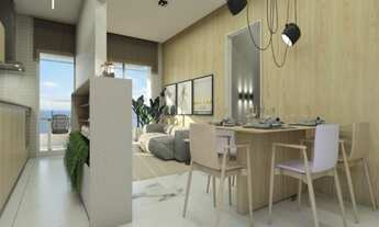 Imagem 2: 2 DORMITÓRIOS 1 SUÍTE FRENTE MAR EM CONSTRUÇÃO NO JARDIM REAL -PRAIA GRANDE/SP