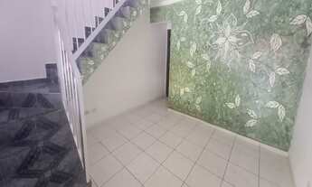 Imagem 2: SOBRADO COM 2 DORMITÓRIOS, LAVABO, GARAGEM, SÓ 208 MIL